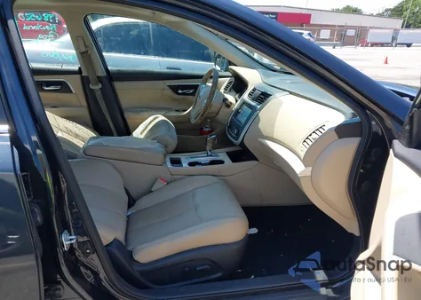 2016 Nissan Altima 2.5 Sl z USA, uszkodzony, nr VIN 1N4AL3AP6GC130968